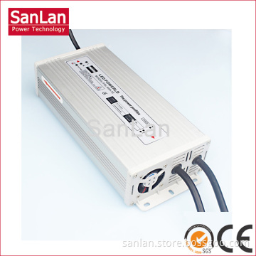 OEM/ODM High Power 600W Output DC SMPS Metal Case LED Driver Switching Power Supply